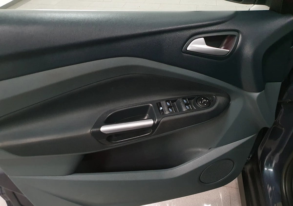 Ford Grand C-MAX cena 34999 przebieg: 205704, rok produkcji 2014 z Chodzież małe 742